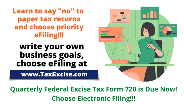Priority eFile with TaxExcise.com 