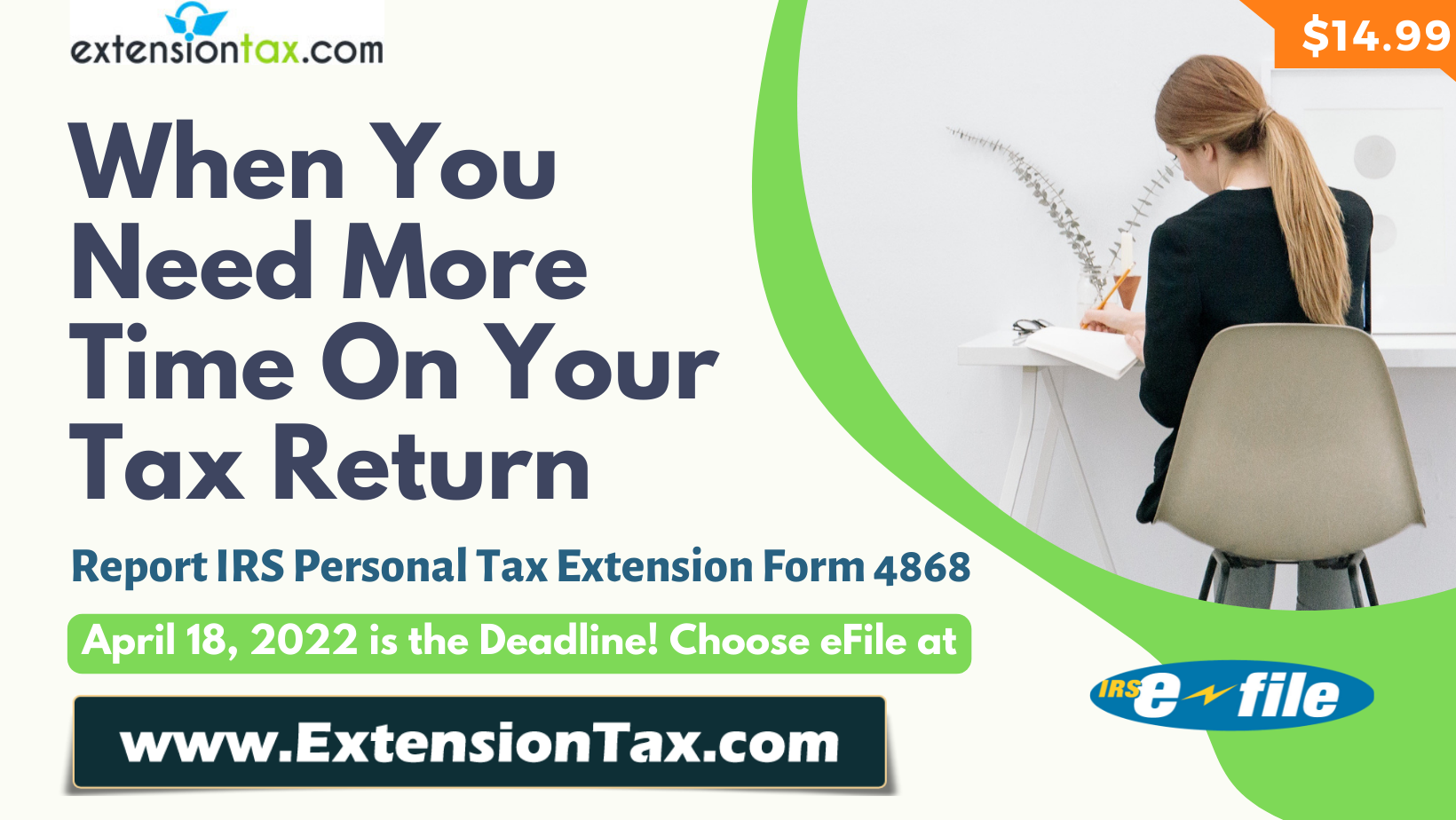 Extension Tax April Deadline