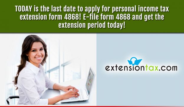 Extension Tax Blog | Federal Tax Extension of Time to file business and ...